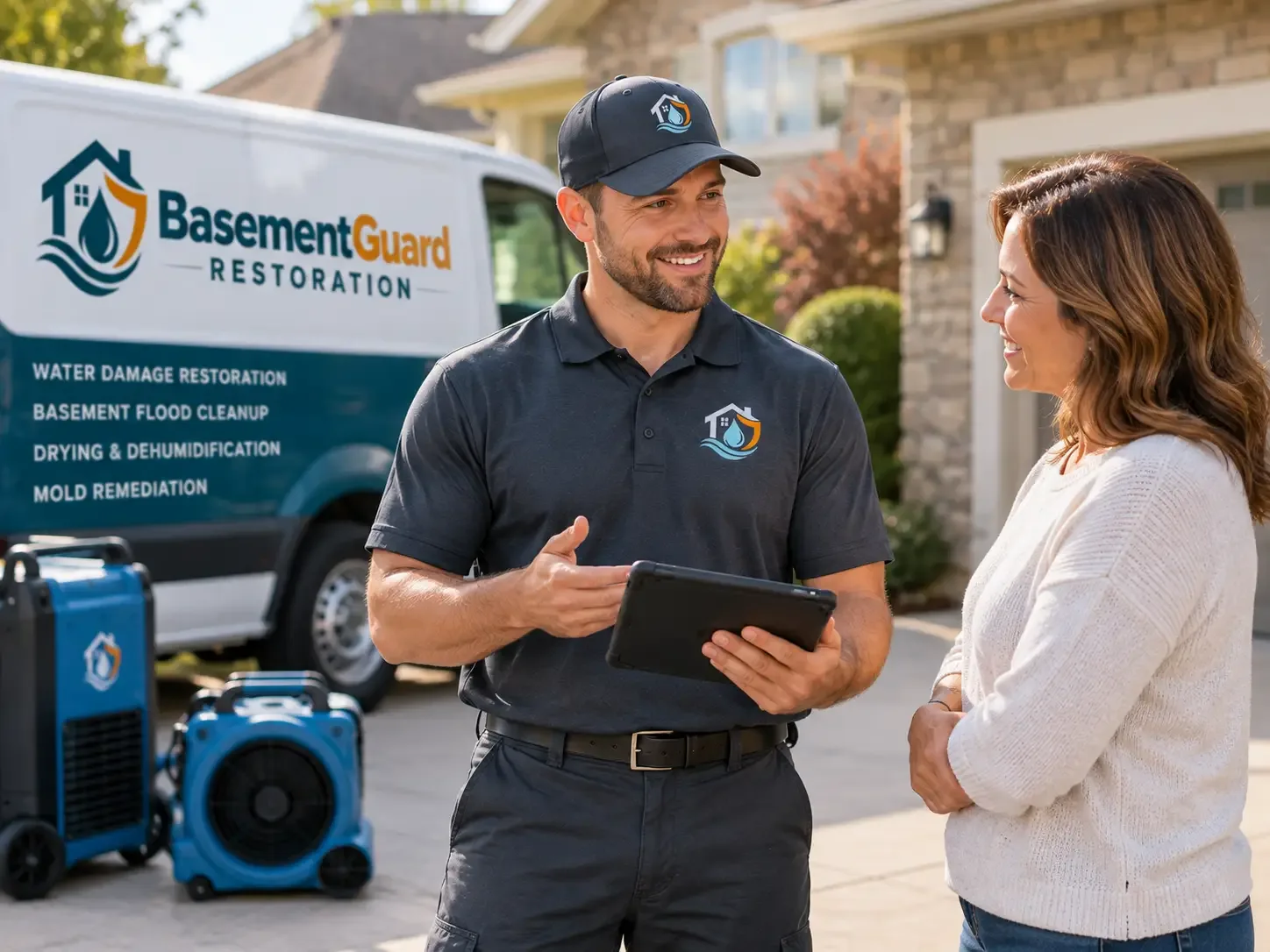 Basement Water Damage Restoration Frankston, TX FAQs